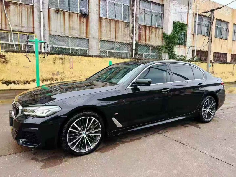 枣庄21年宝马5系3