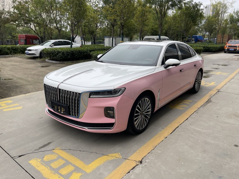 泰安23年红旗H92