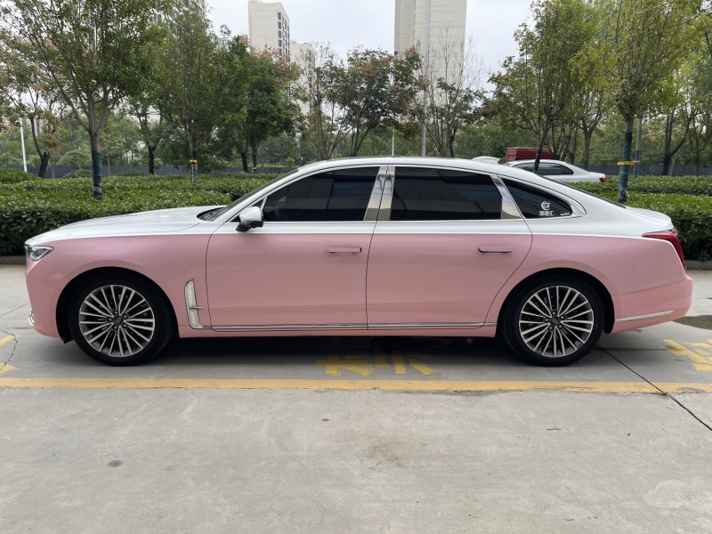 泰安23年红旗H93