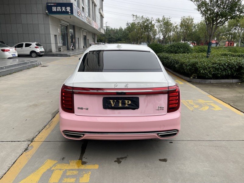 泰安23年红旗H94