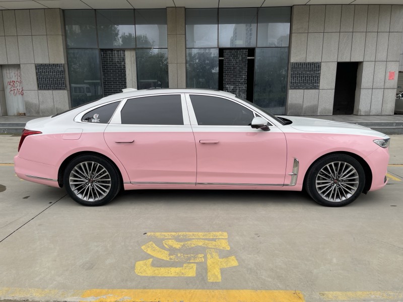 泰安23年红旗H95