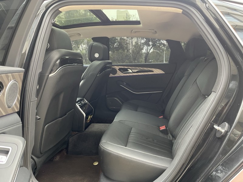 泰安23年红旗H98