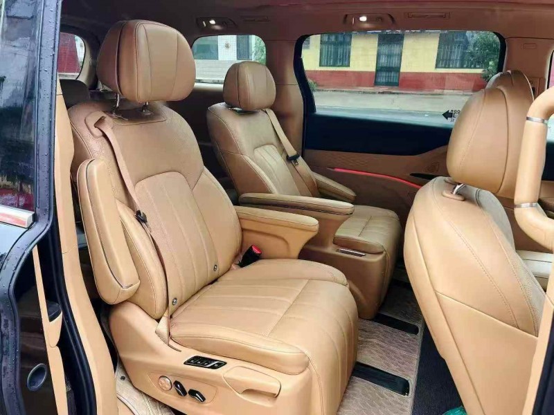 潍坊22年岚图汽车梦想家5