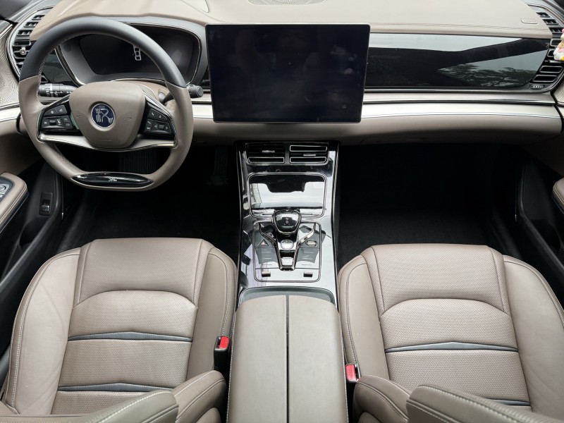 烟台23年比亚迪汉6