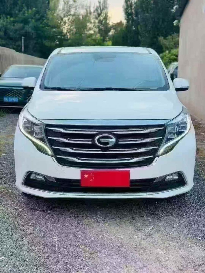 鹤壁19年传祺M81