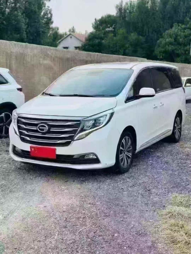 鹤壁19年传祺M83