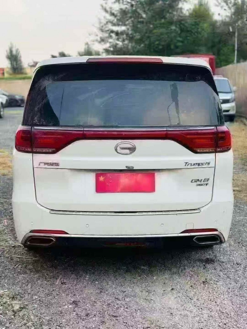 鹤壁19年传祺M85