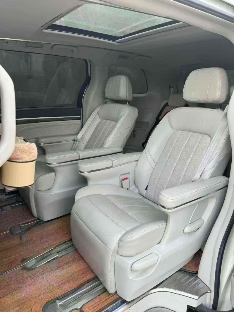 鹤壁19年传祺M88