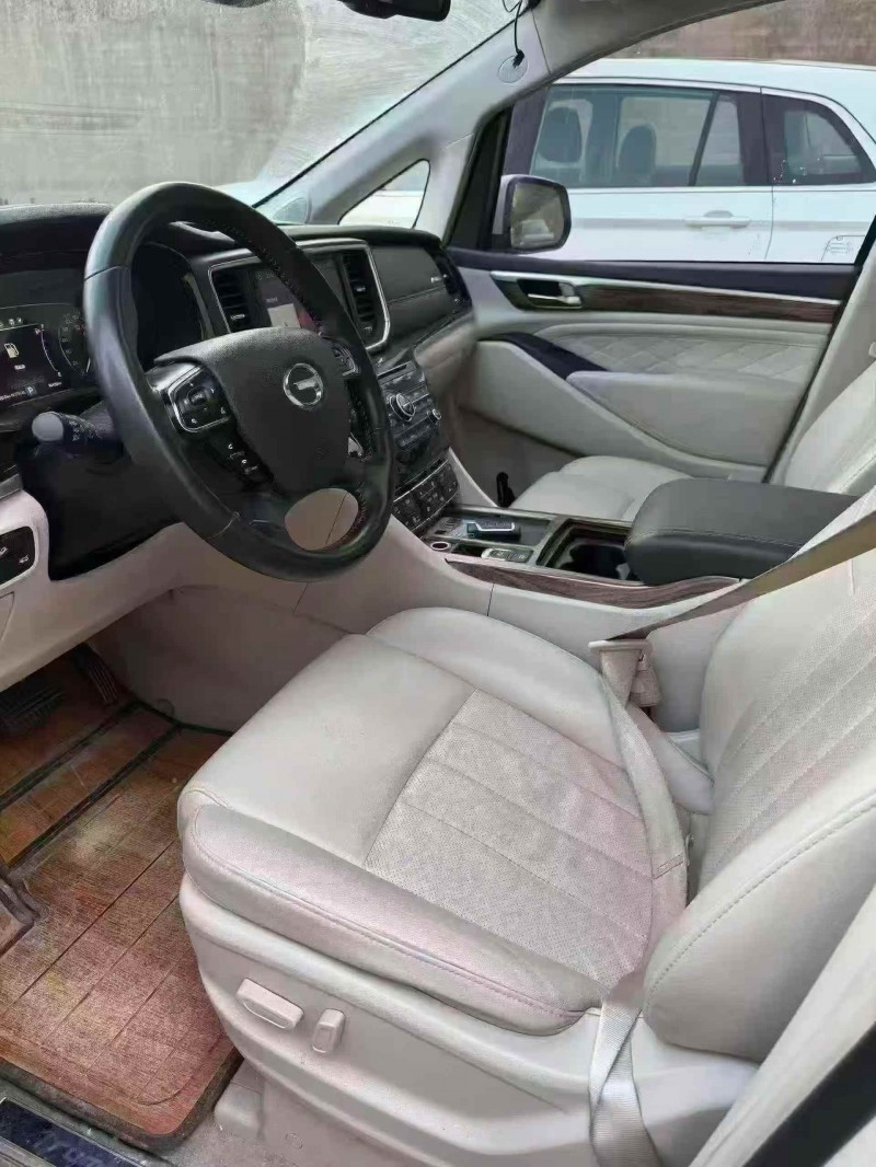 鹤壁19年传祺M89