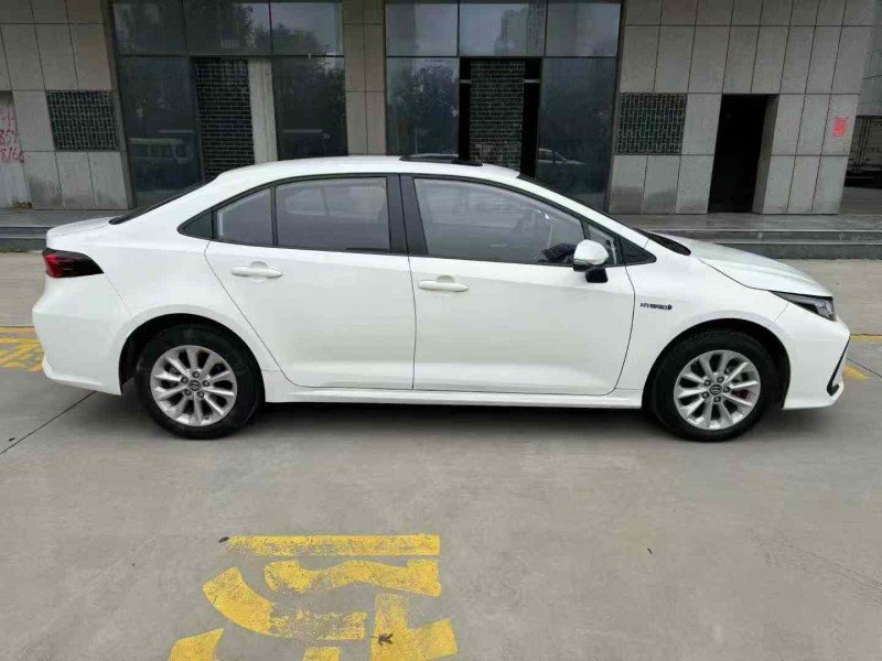 临沂22年丰田卡罗拉4