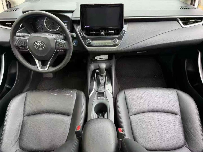 临沂22年丰田卡罗拉7