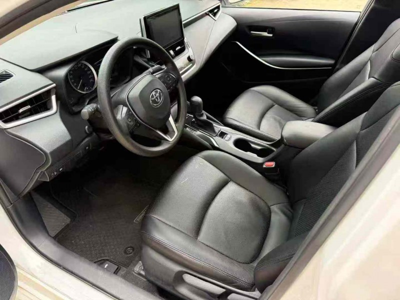 临沂22年丰田卡罗拉9