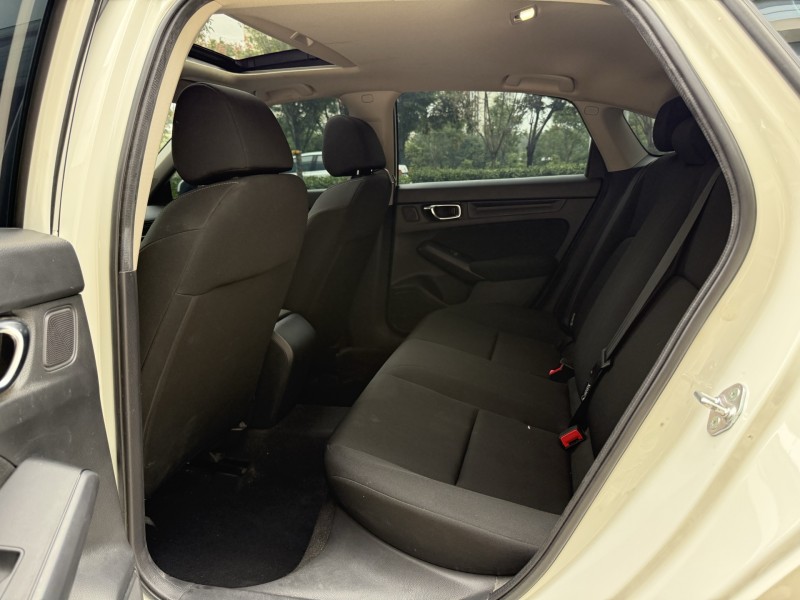 东营24年本田思域8