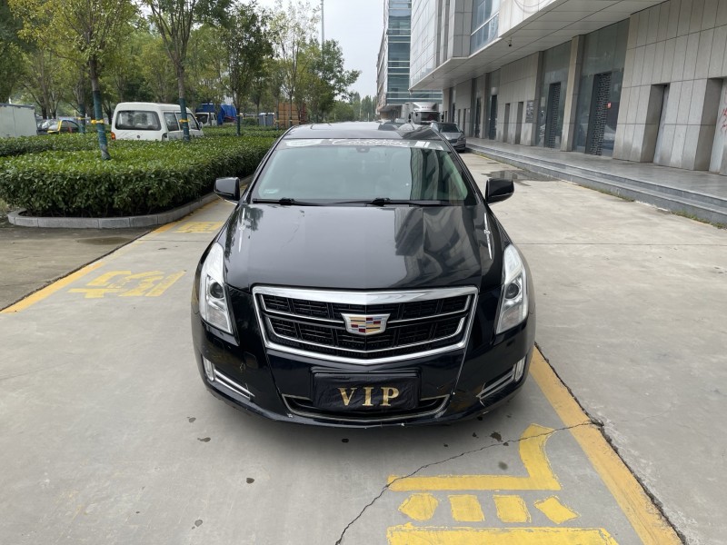 滨州17年凯迪拉克ATS-L1