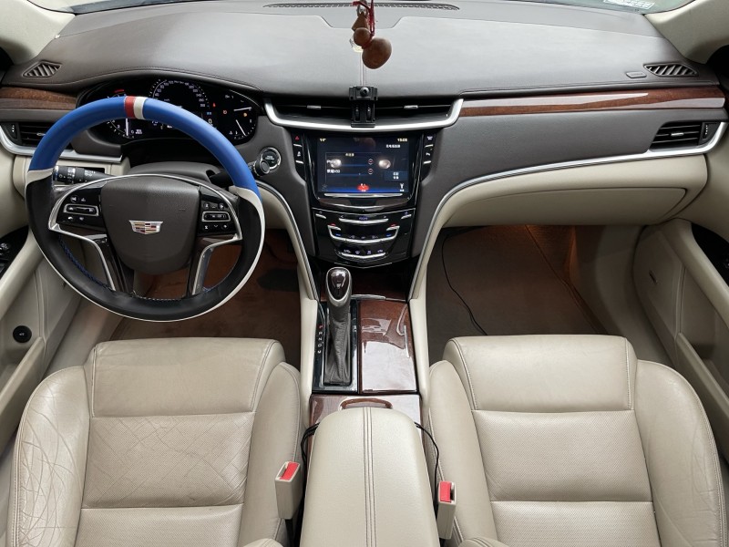 滨州17年凯迪拉克ATS-L8