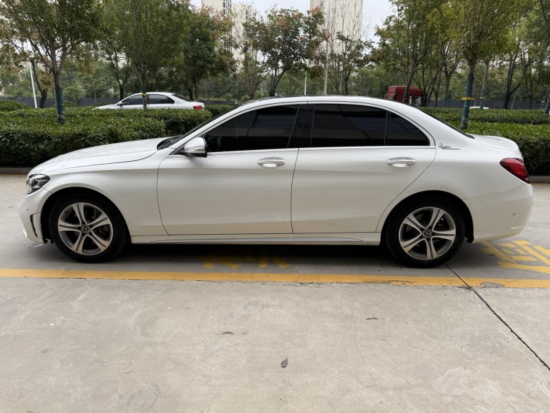 潍坊20年奔驰C6