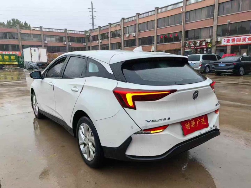 青岛22年别克微蓝9