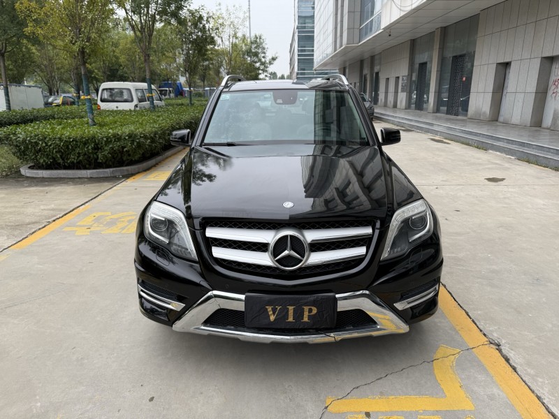 聊城15年奔驰GLK1