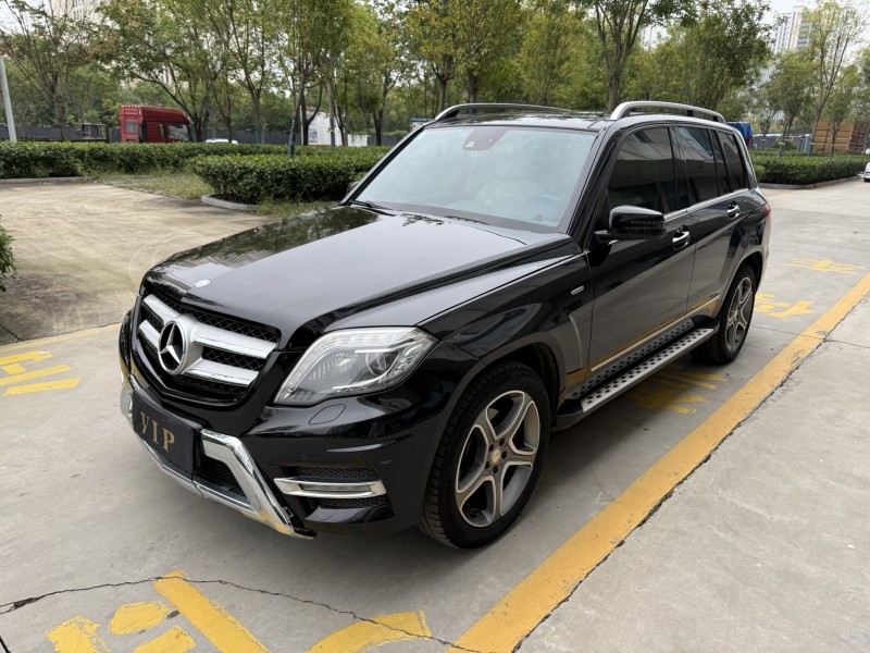 聊城15年奔驰GLK2
