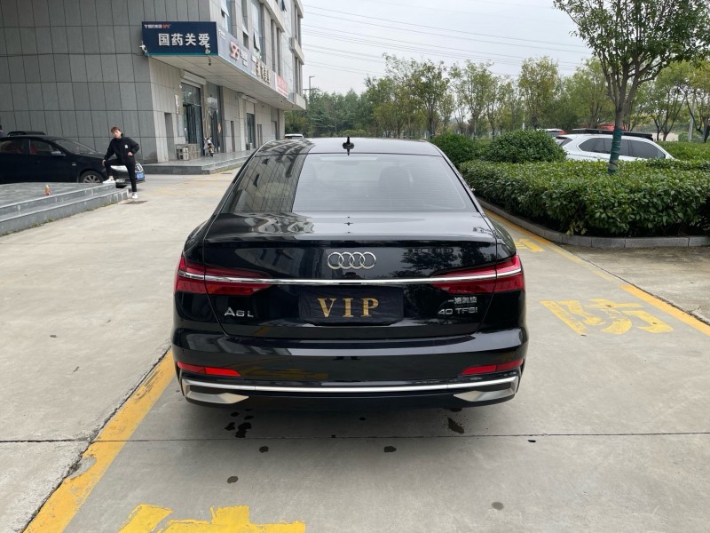 莱芜24年奥迪A6L5