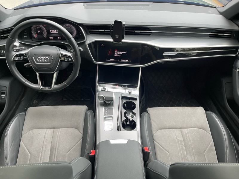 莱芜24年奥迪A6L9