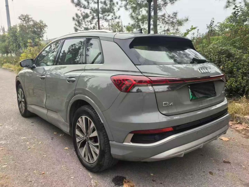 宜昌23年奥迪Q47