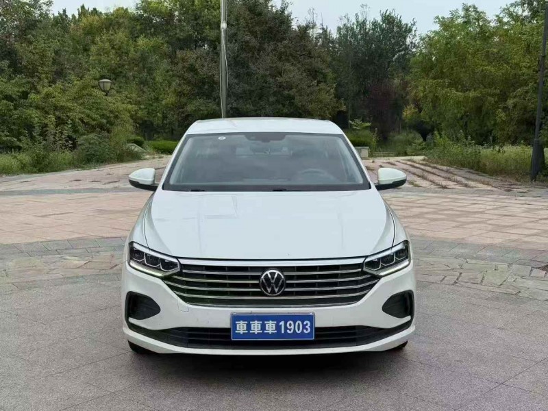 潍坊23年大众朗逸1