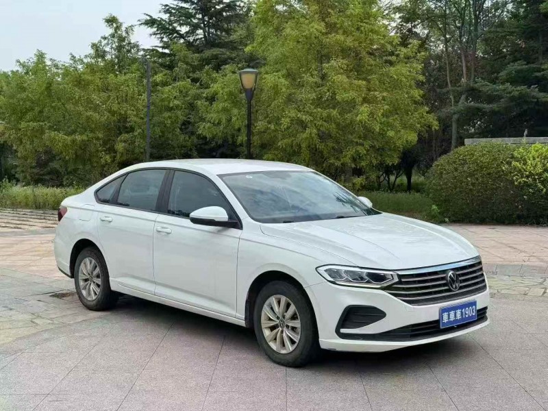 潍坊23年大众朗逸2