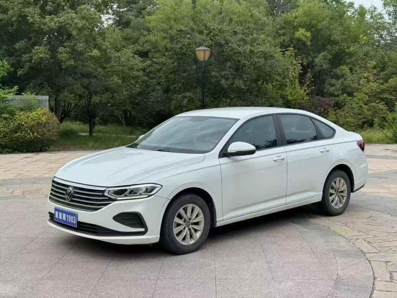 潍坊23年大众朗逸3