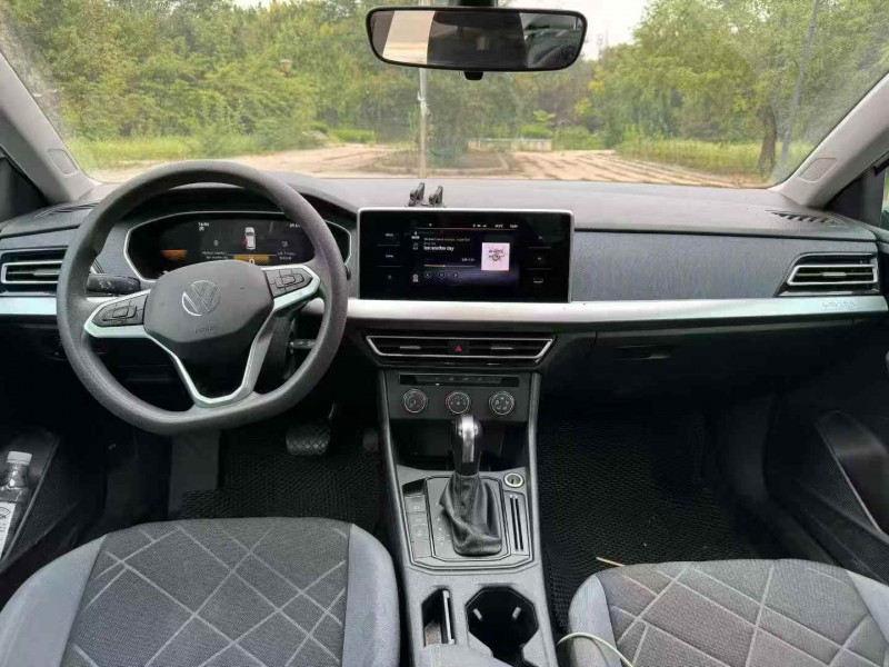 潍坊23年大众朗逸5