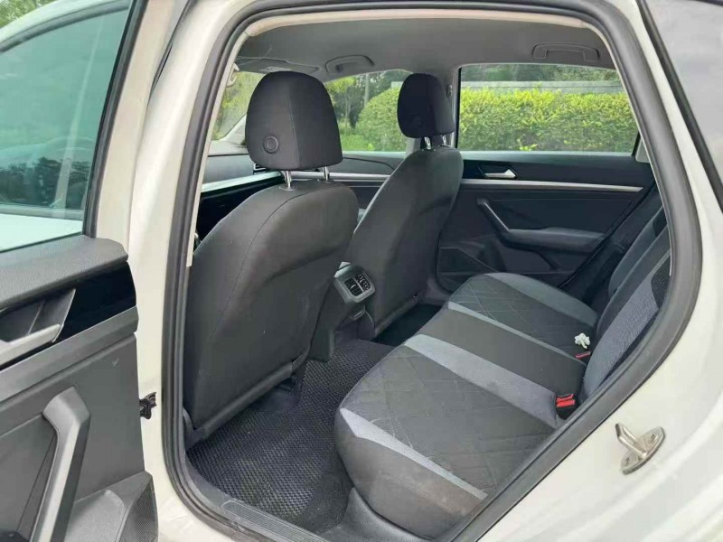 潍坊23年大众朗逸6