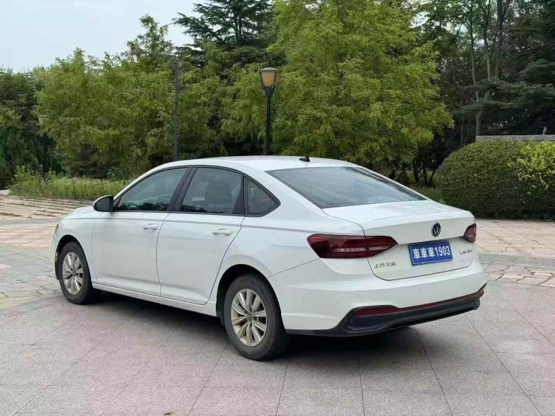 潍坊23年大众朗逸8