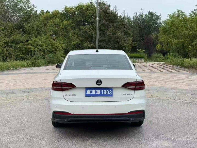 潍坊23年大众朗逸9