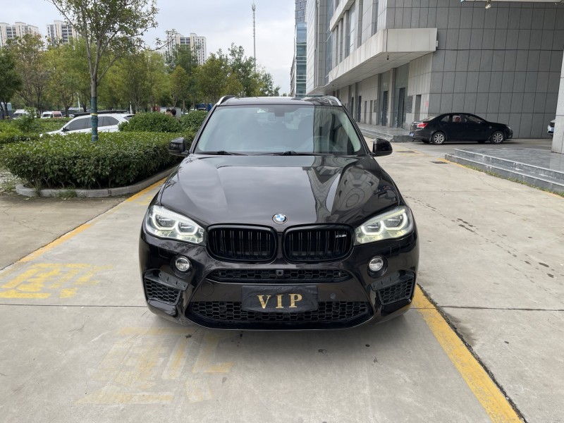 青岛17年宝马X51