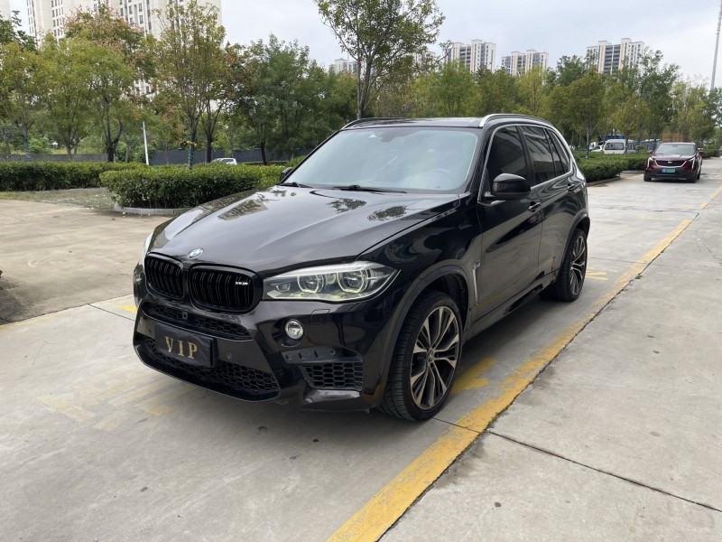 青岛17年宝马X52