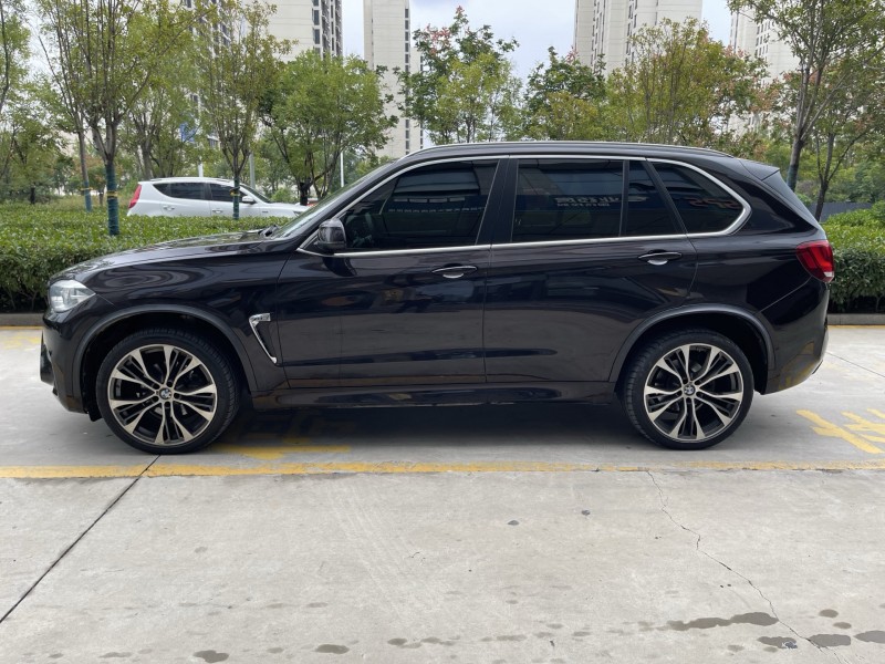 青岛17年宝马X57