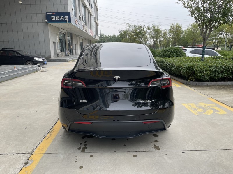 枣庄23年特斯拉MODEL Y5