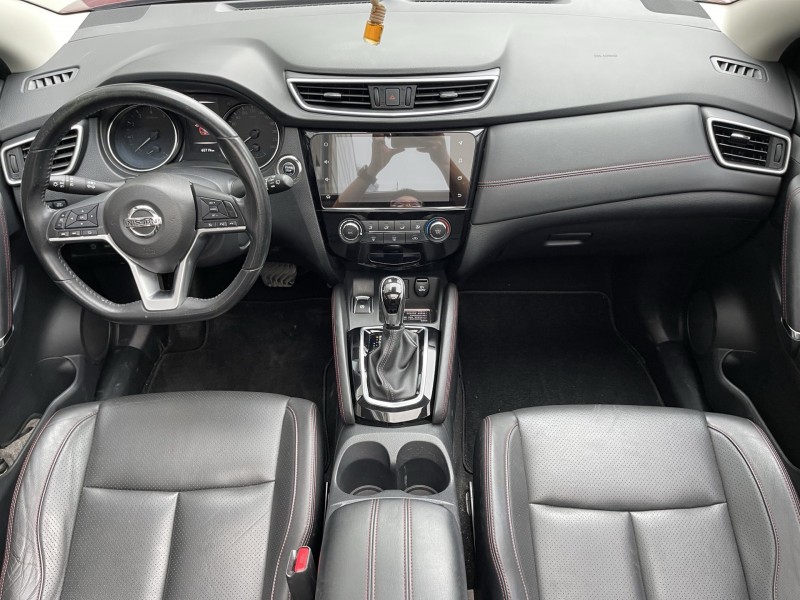 青岛21年日产逍客7