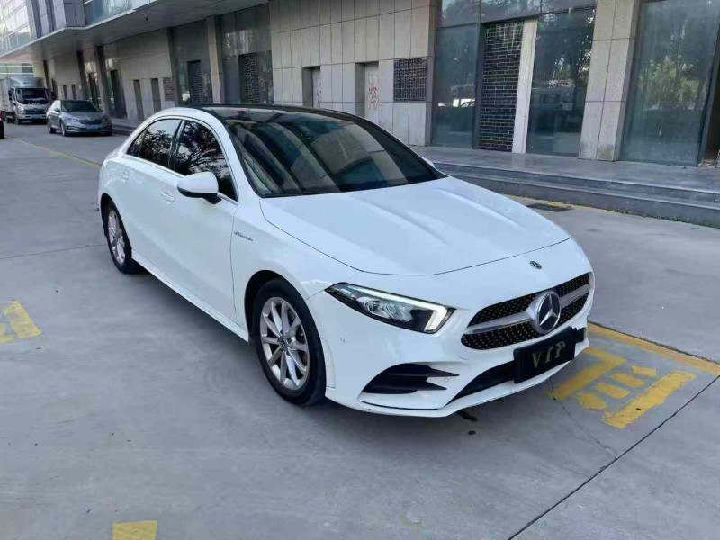 济宁20年奔驰A2