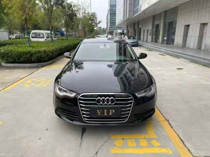 德州14年奥迪A6L1