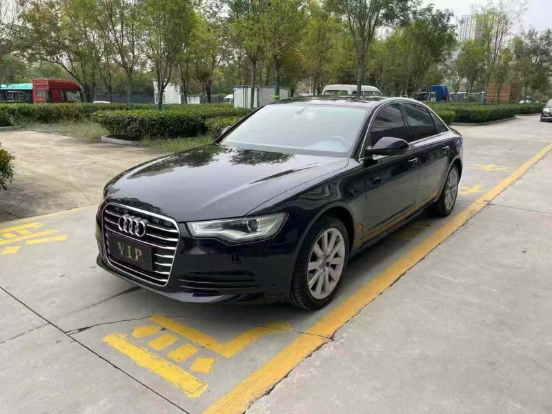 德州14年奥迪A6L2