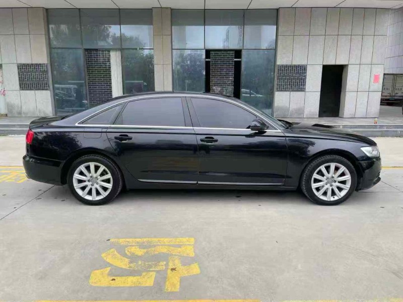 德州14年奥迪A6L4