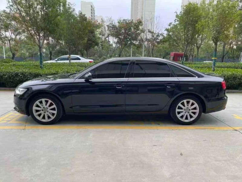 德州14年奥迪A6L6