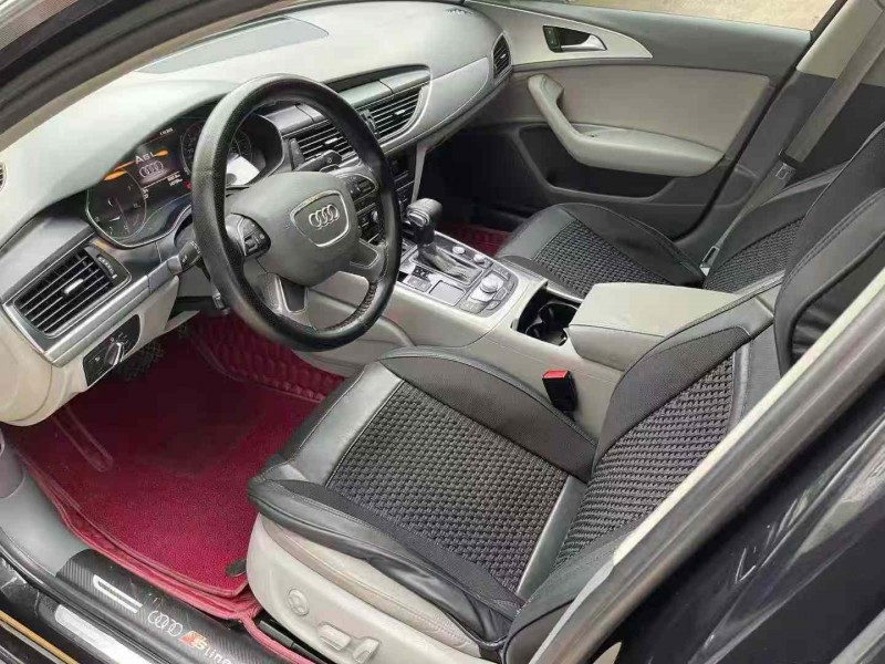 德州14年奥迪A6L9