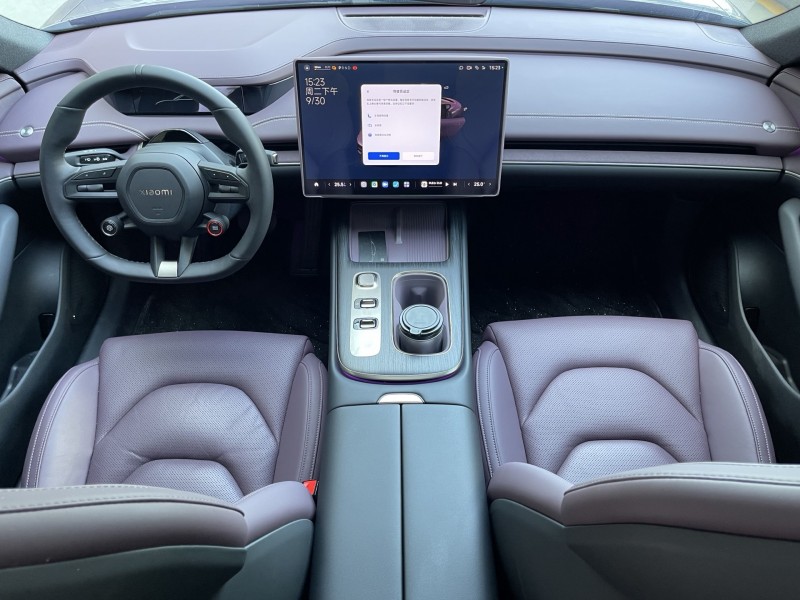 济宁25年小米SU79