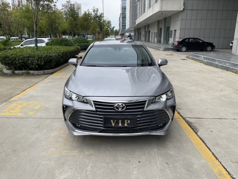 泰安20年丰田亚洲龙1