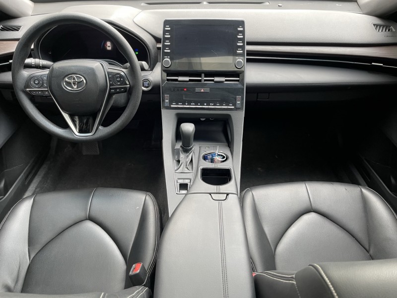 泰安20年丰田亚洲龙7