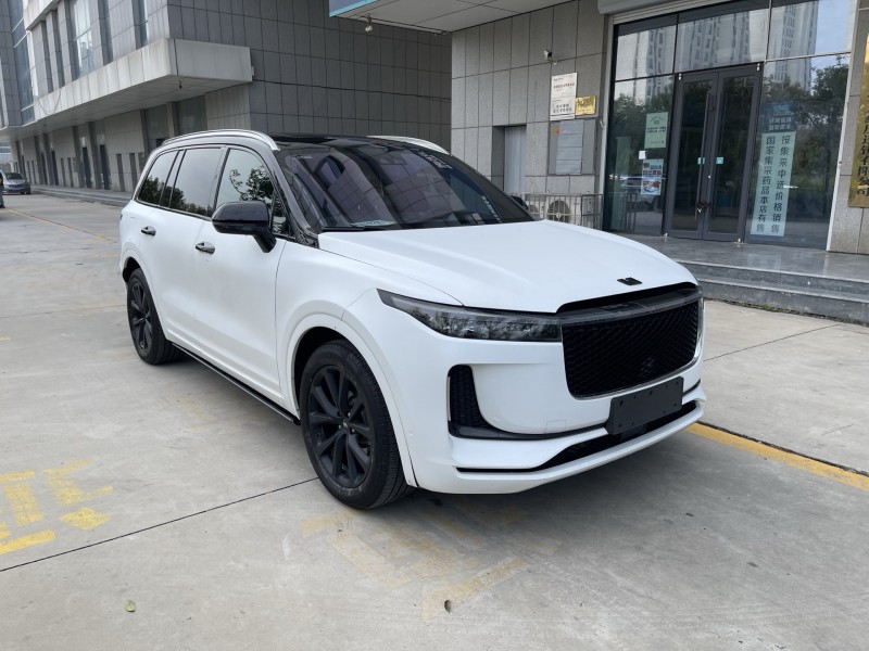 济宁21年理想理想ONE2