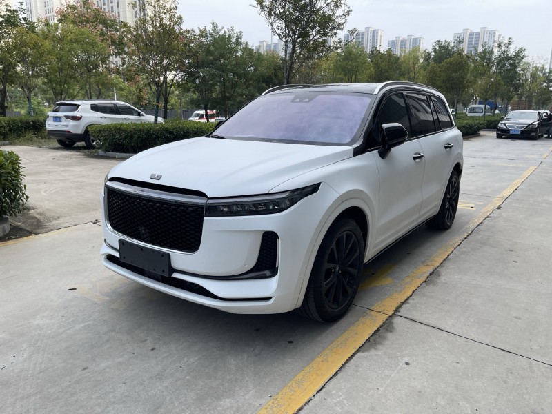 济宁21年理想理想ONE4