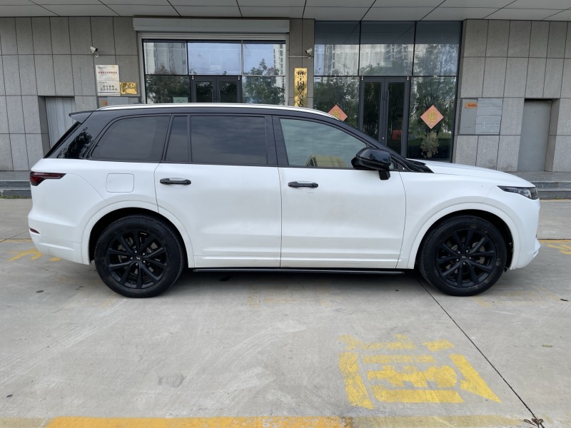 济宁21年理想理想ONE8